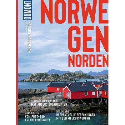 MairDuMont DuMont Bildatlas Norwegen Norden MairDuMont DuMont Bildatlas Norwegen Norden
