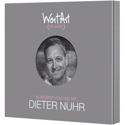 Random House Audio 30 Jahre WortArt – Klassiker von und mit Dieter Nuhr Random House Audio 30 Jahre WortArt – Klassiker von und mit Dieter Nuhr