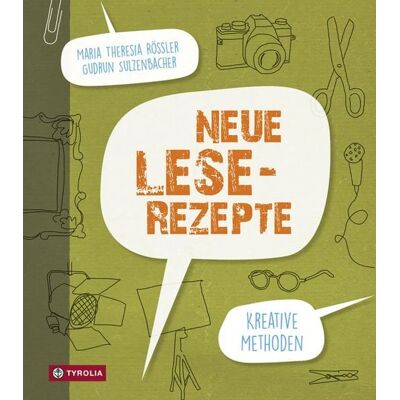Tyrolia Neue Lese-Rezepte Tyrolia Neue Lese-Rezepte