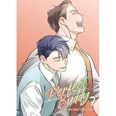 Seven Seas Perfect Buddy (the Comic / Manhwa) Vol. 7 Seven Seas Perfect Buddy (the Comic / Manhwa) Vol. 7