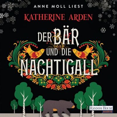 Random House Audio Der Bär und die Nachtigall Random House Audio Der Bär und die Nachtigall