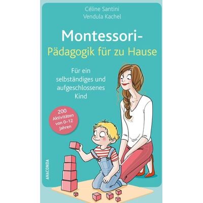 Anaconda Montessori-Pädagogik für zu Hause Anaconda Montessori-Pädagogik für zu Hause