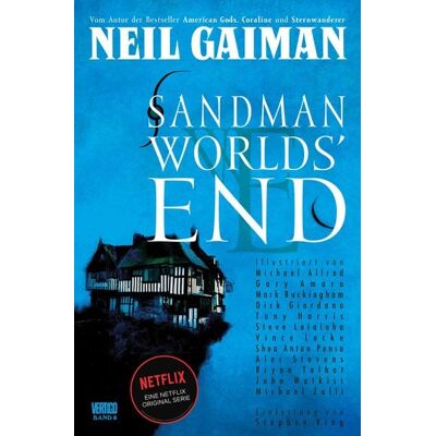 Panini World 's End / Sandman Bd. 8 Panini World 's End / Sandman Bd. 8