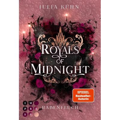 Impress Royals of Midnight. Rabenfluch (Royal Shadows 2) Impress Royals of Midnight. Rabenfluch (Royal Shadows 2)