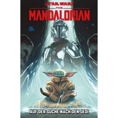 Panini Star Wars Comics: The Mandalorian - Staffel 2 Panini Star Wars Comics: The Mandalorian - Staffel 2