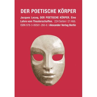 Alexander Der poetische Körper Alexander Der poetische Körper