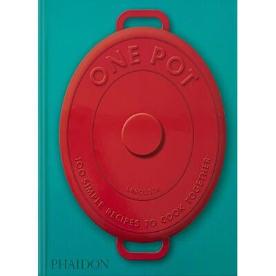 Phaidon One Pot: 100 Simple Recipes to Cook Together (2025) Phaidon One Pot: 100 Simple Recipes to Cook Together (2025)