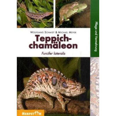 Herpeton Teppichchamäleon Herpeton Teppichchamäleon
