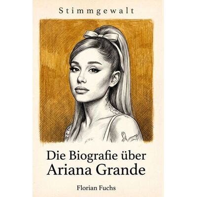 Elian Die Biografie über Ariana Grande Elian Die Biografie über Ariana Grande