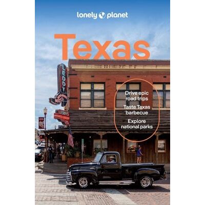 Lonely Planet Texas Lonely Planet Texas