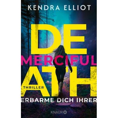 Knaur eBook Merciful Death - Erbarme dich ihrer Knaur eBook Merciful Death - Erbarme dich ihrer