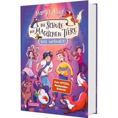 Carlsen Die Schule der magischen Tiere Neuausgabe 8: Voll verknallt! Carlsen Die Schule der magischen Tiere Neuausgabe 8: Voll verknallt!