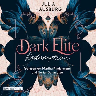 Random House Audio Dark Elite – Redemption Random House Audio Dark Elite – Redemption