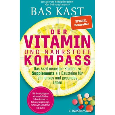 C.Bertelsmann Der Vitamin- und Nährstoffkompass C.Bertelsmann Der Vitamin- und Nährstoffkompass
