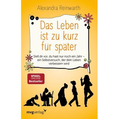 Mvg Das Leben ist zu kurz für später Mvg Das Leben ist zu kurz für später