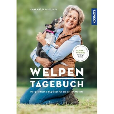 Kosmos Welpentagebuch Kosmos Welpentagebuch