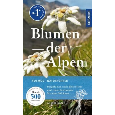 Kosmos Blumen der Alpen Kosmos Blumen der Alpen