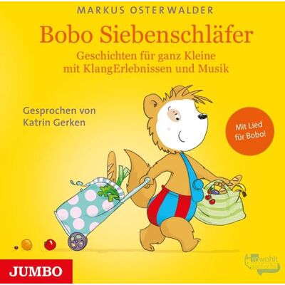 Jumbo Bobo Siebenschläfer Jumbo Bobo Siebenschläfer