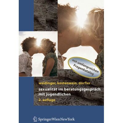 Springer Wien Sexualität im Beratungsgespräch mit Jugendlichen Springer Wien Sexualität im Beratungsgespräch mit Jugendlichen