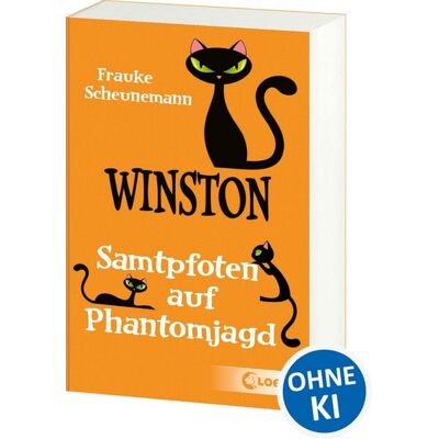 Loewe Winston (Band 7) - Samtpfoten auf Phantomjagd Loewe Winston (Band 7) - Samtpfoten auf Phantomjagd