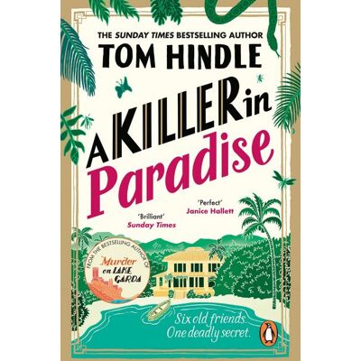 Cornerstone A Killer in Paradise Cornerstone A Killer in Paradise