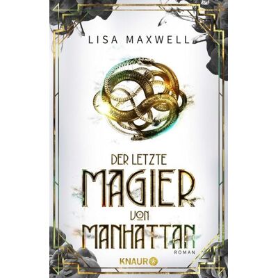 Knaur Taschenbuch Der letzte Magier von Manhattan Knaur Taschenbuch Der letzte Magier von Manhattan