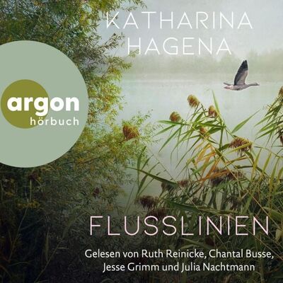 Argon Flusslinien Argon Flusslinien