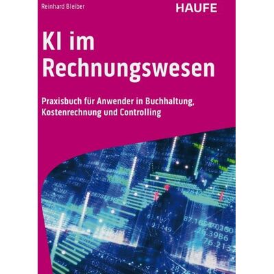 Haufe Lexware eBooks KI im Rechnungswesen Haufe Lexware eBooks KI im Rechnungswesen