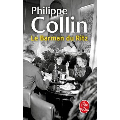 Hachette Le Barman du Ritz Hachette Le Barman du Ritz