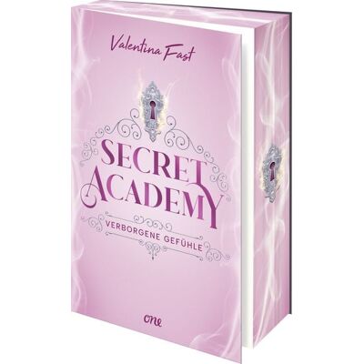 ONE Secret Academy - Verborgene Gefühle (Band 1) ONE Secret Academy - Verborgene Gefühle (Band 1)