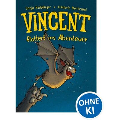 Loewe Vincent flattert ins Abenteuer (Band 1) Loewe Vincent flattert ins Abenteuer (Band 1)