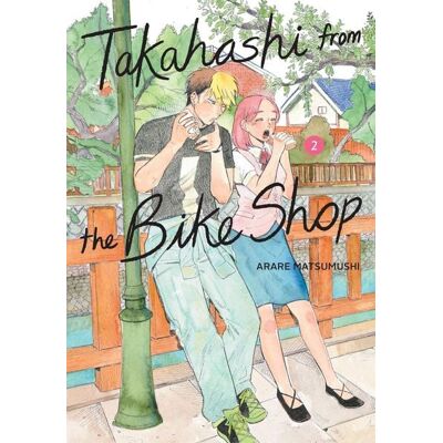 Workman Takahashi from the Bike Shop, Vol. 2 Workman Takahashi from the Bike Shop, Vol. 2