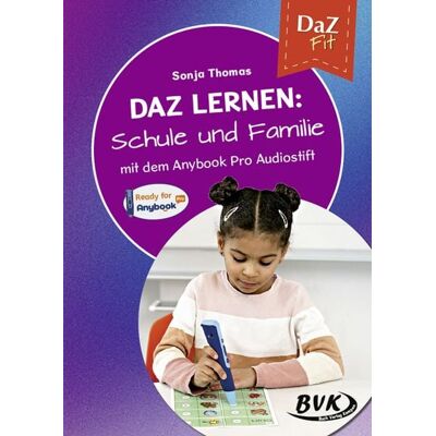 BVK Buch Verlag Kempen GmbH DaZ lernen: Schule und Familie BVK Buch Verlag Kempen GmbH DaZ lernen: Schule und Familie