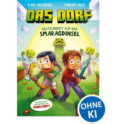 Loewe Das Dorf (Band 1) - Gestrandet auf der Smaragdinsel Loewe Das Dorf (Band 1) - Gestrandet auf der Smaragdinsel