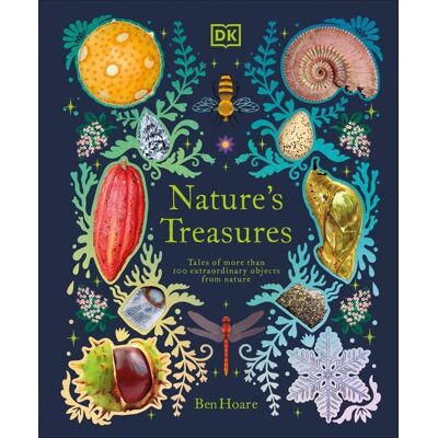 Dorling Kindersley Nature's Treasures Dorling Kindersley Nature's Treasures