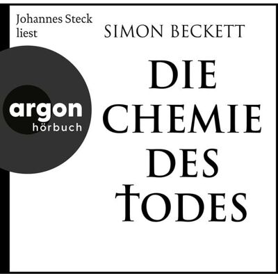 Argon Die Chemie des Todes Argon Die Chemie des Todes