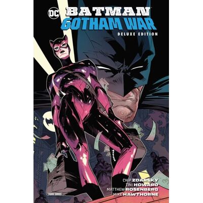 Panini Batman: Gotham War (Deluxe Edition) Panini Batman: Gotham War (Deluxe Edition)