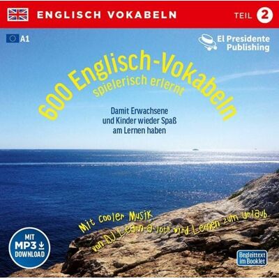 Institut f. Rechysche Int 600 Englisch-Vokabeln spielerisch erlernt. Grundwortschatz 2. CD Institut f. Rechysche Int 600 Englisch-Vokabeln spielerisch erlernt. Grundwortschatz 2. CD