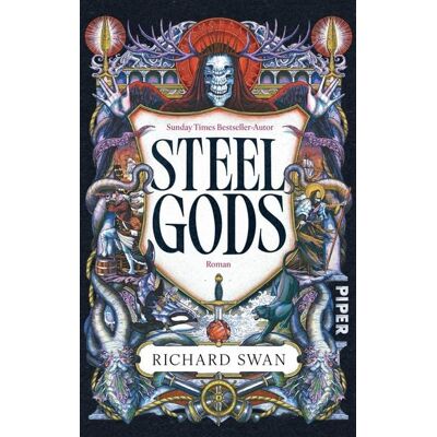 Piper Steel Gods Piper Steel Gods