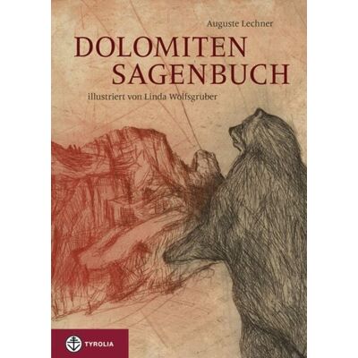 Tyrolia Dolomiten-Sagenbuch Tyrolia Dolomiten-Sagenbuch