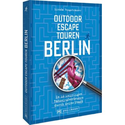 Bruckmann Outdoor Escape-Touren Berlin Bruckmann Outdoor Escape-Touren Berlin
