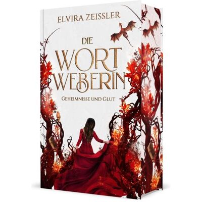 Nova MD Die Wortweberin - Geheimnisse und Glut Nova MD Die Wortweberin - Geheimnisse und Glut