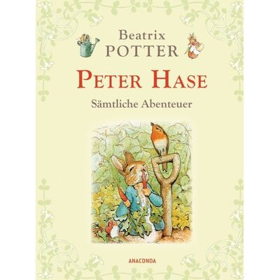 Anaconda Peter Hase - Sämtliche Abenteuer Anaconda Peter Hase - Sämtliche Abenteuer