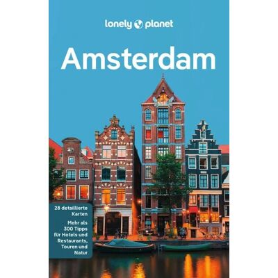 MairDuMont GmbH & Co. KG LONELY PLANET Reiseführer E-Book Amsterdam MairDuMont GmbH & Co. KG LONELY PLANET Reiseführer E-Book Amsterdam