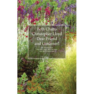 Dva Dear Friend and Gardener! Dva Dear Friend and Gardener!