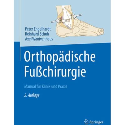 Springer Berlin Orthopädische Fußchirurgie Springer Berlin Orthopädische Fußchirurgie