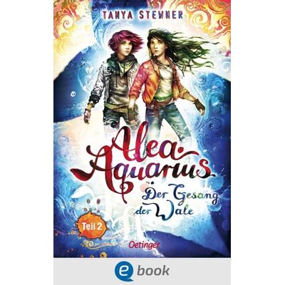 Oetinger Alea Aquarius 9 Teil 2. Der Gesang der Wale Oetinger Alea Aquarius 9 Teil 2. Der Gesang der Wale