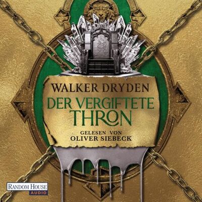 Random House Audio Der vergiftete Thron Random House Audio Der vergiftete Thron