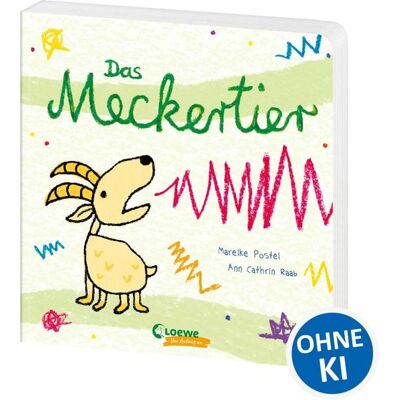 Loewe Das Meckertier Loewe Das Meckertier