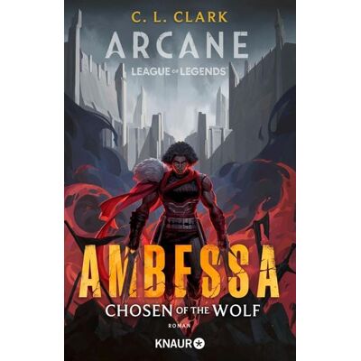 Knaur eBook Ambessa: Chosen of the Wolf Knaur eBook Ambessa: Chosen of the Wolf